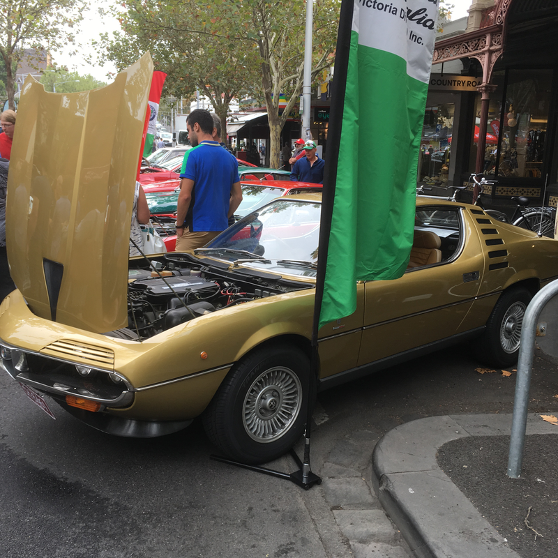 Alfa Romeo Montreal
